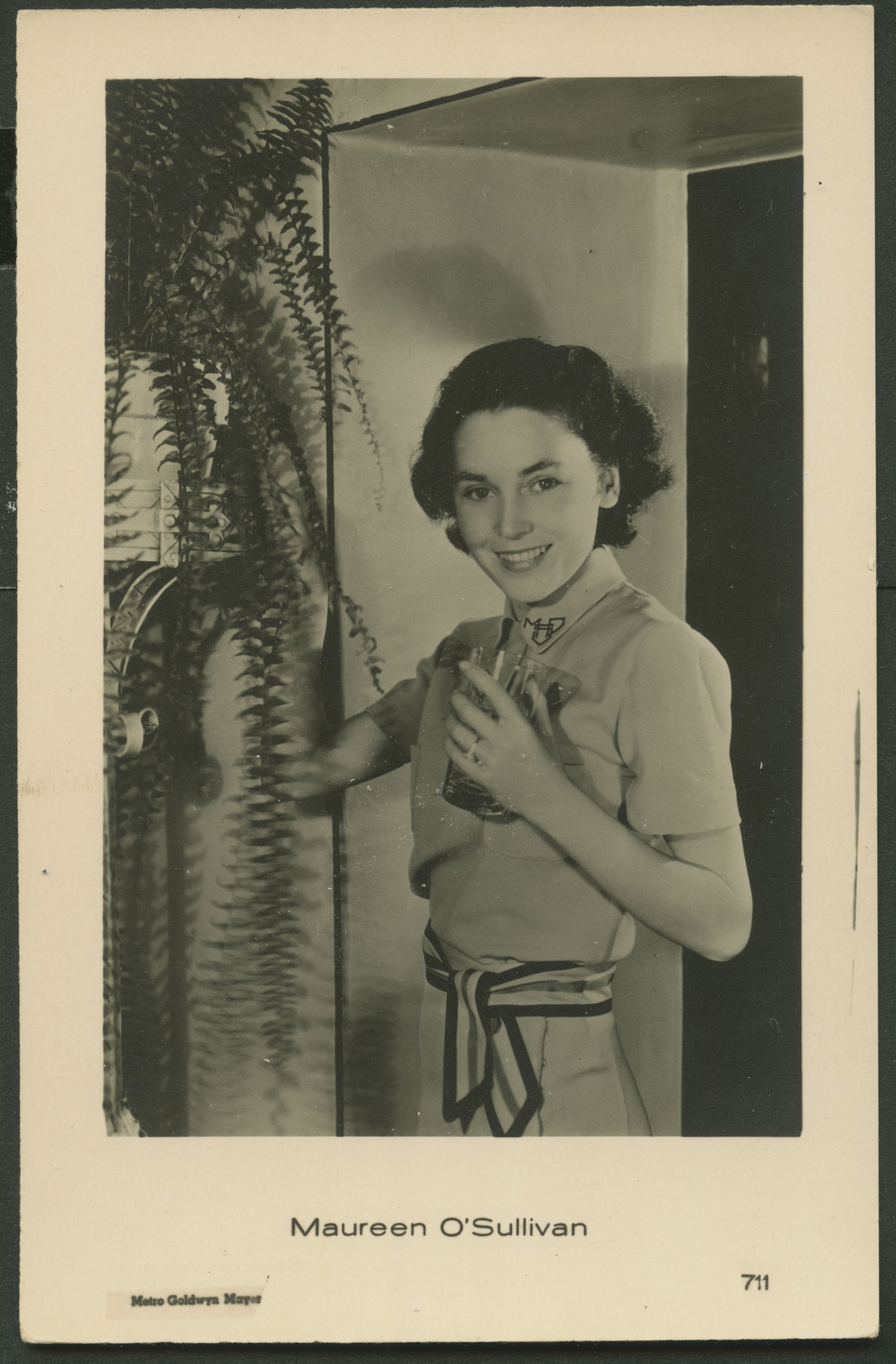 (image for) Maureen O'Sullivan #0016